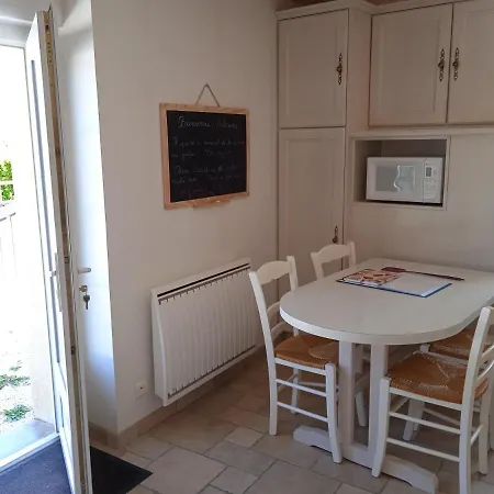 Les Jardins Des 3 Provinces- Holiday home