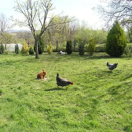 Les Jardins Des 3 Provinces- Montcharvot