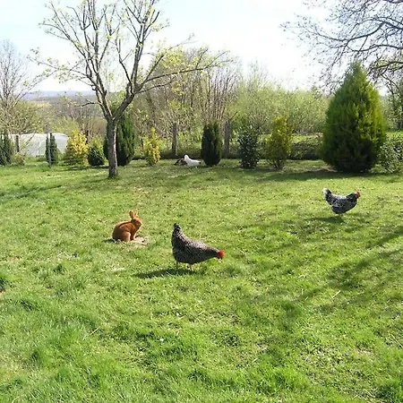 Les Jardins Des 3 Provinces- Montcharvot