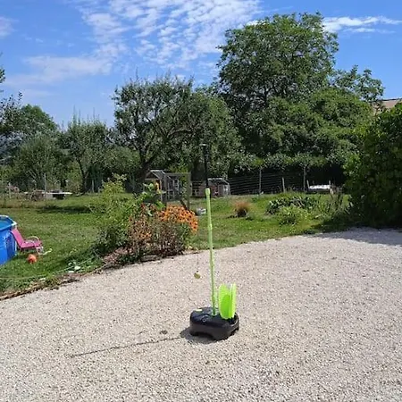 Les Jardins Des 3 Provinces- *