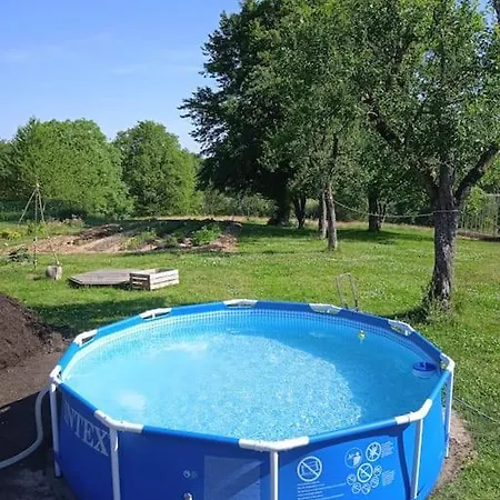 Ferienhaus Les Jardins Des 3 Provinces-