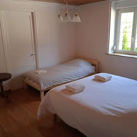 Holiday home Les Jardins Des 3 Provinces- Montcharvot