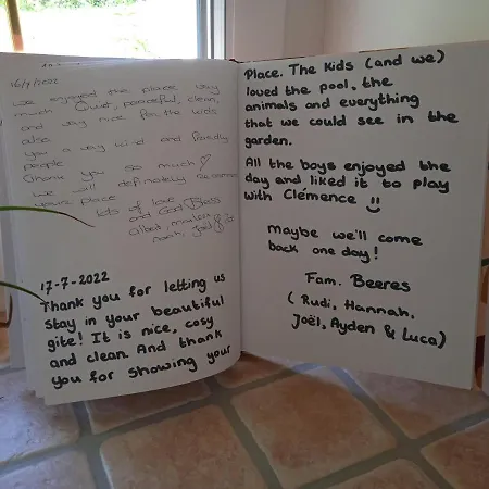 Les Jardins Des 3 Provinces-