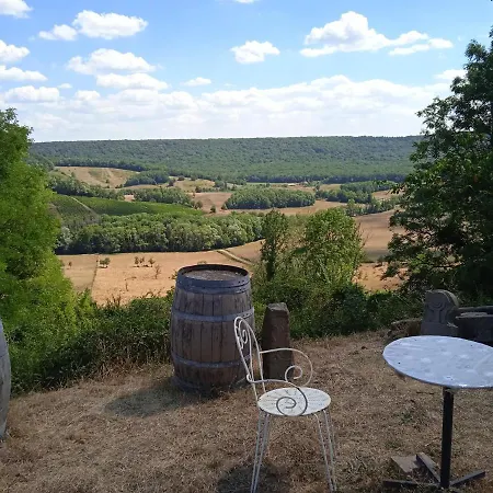 Les Jardins Des 3 Provinces- Holiday home Montcharvot