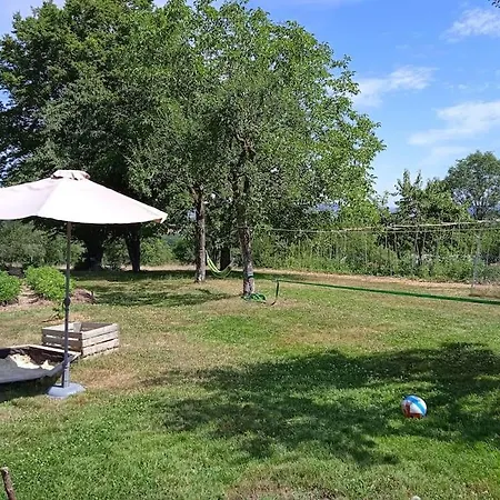 Les Jardins Des 3 Provinces- Montcharvot