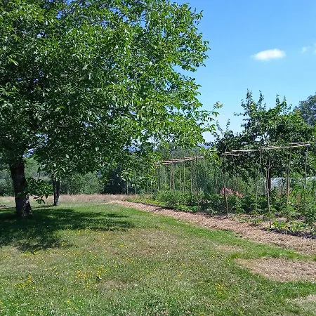 Les Jardins Des 3 Provinces- Hébergement de vacances