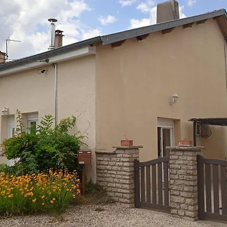 Les Jardins Des 3 Provinces- Montcharvot