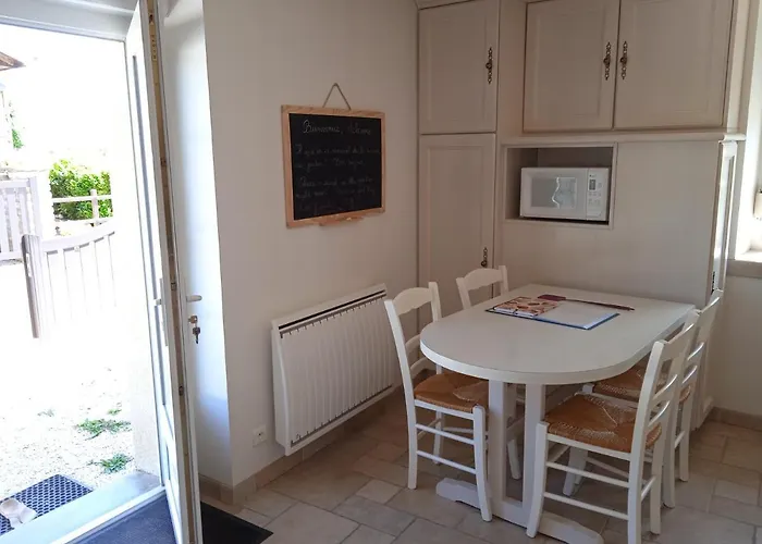 Les Jardins Des 3 Provinces- Vakantiehuis