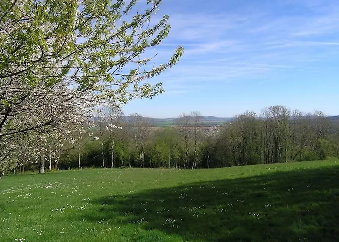 Les Jardins Des 3 Provinces- *