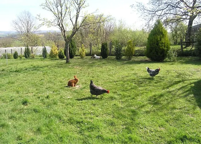 Les Jardins Des 3 Provinces- Montcharvot