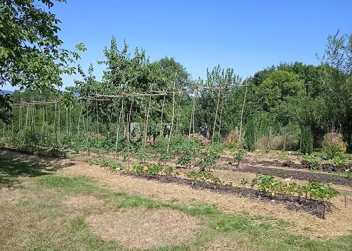 Les Jardins Des 3 Provinces- *