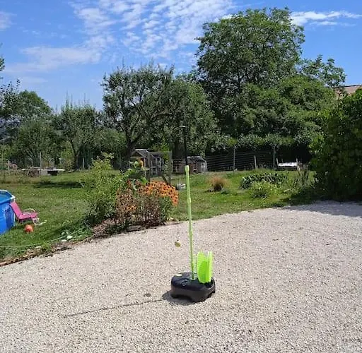 Les Jardins Des 3 Provinces- *