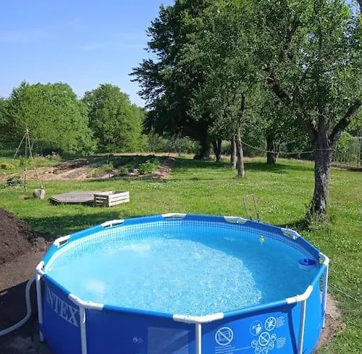 Vakantiehuis Les Jardins Des 3 Provinces-