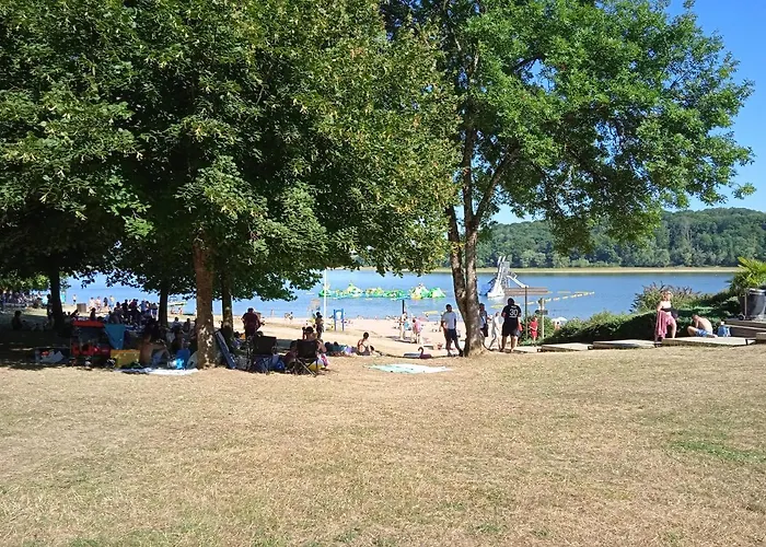 Les Jardins Des 3 Provinces- Vakantiehuis