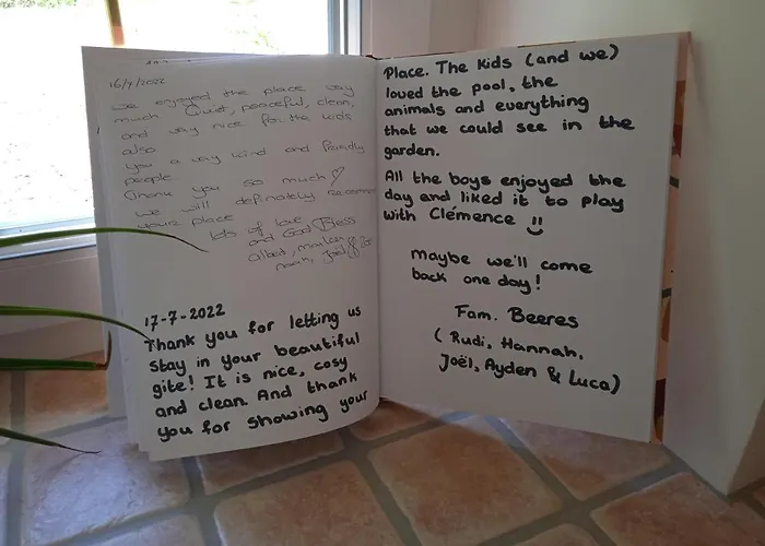 Les Jardins Des 3 Provinces-