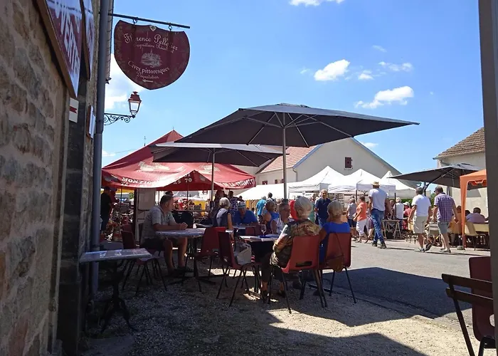 Les Jardins Des 3 Provinces- *