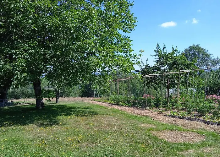 Les Jardins Des 3 Provinces- Vakantiehuis