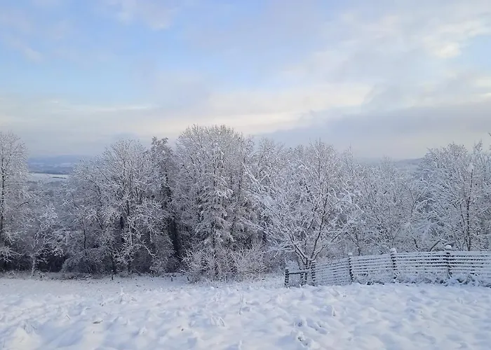 Les Jardins Des 3 Provinces- Vakantiehuis