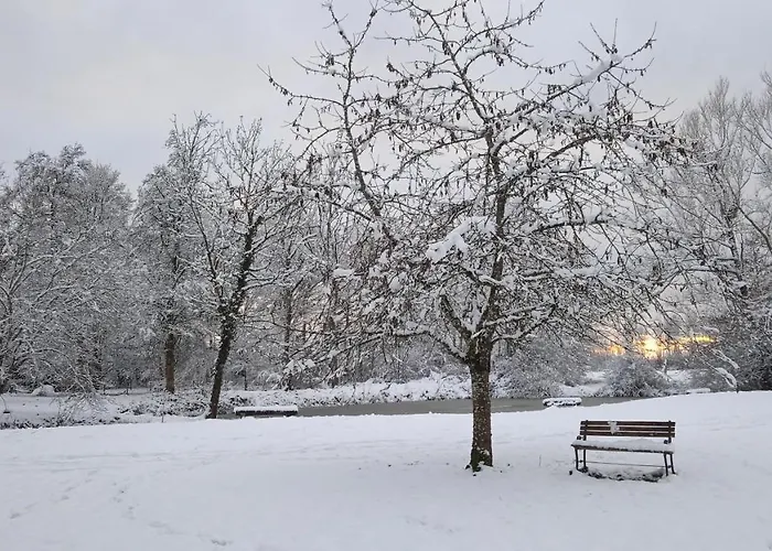 Vakantiehuis Les Jardins Des 3 Provinces-