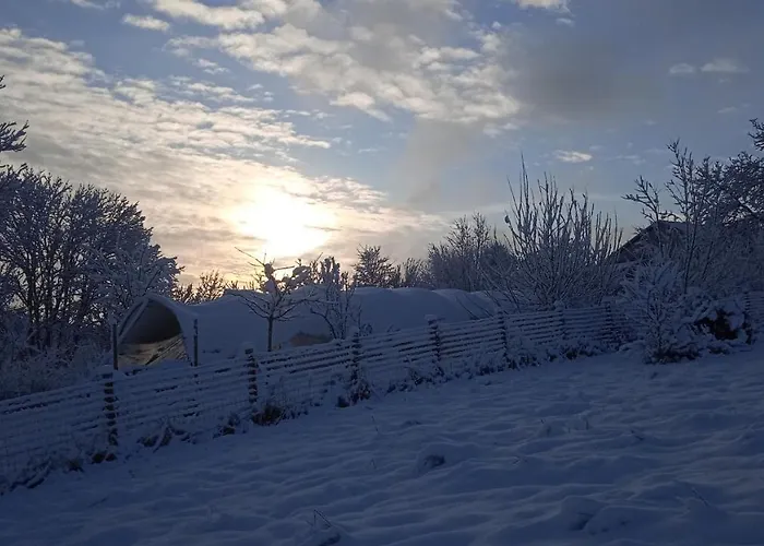 Vakantiehuis Les Jardins Des 3 Provinces- *