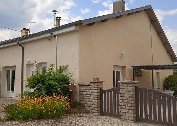 Les Jardins Des 3 Provinces- Montcharvot