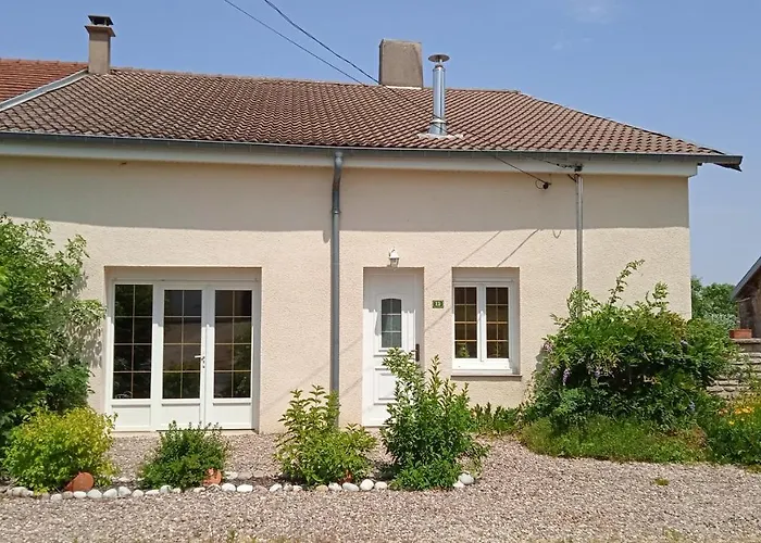 Les Jardins Des 3 Provinces- Vakantiehuis