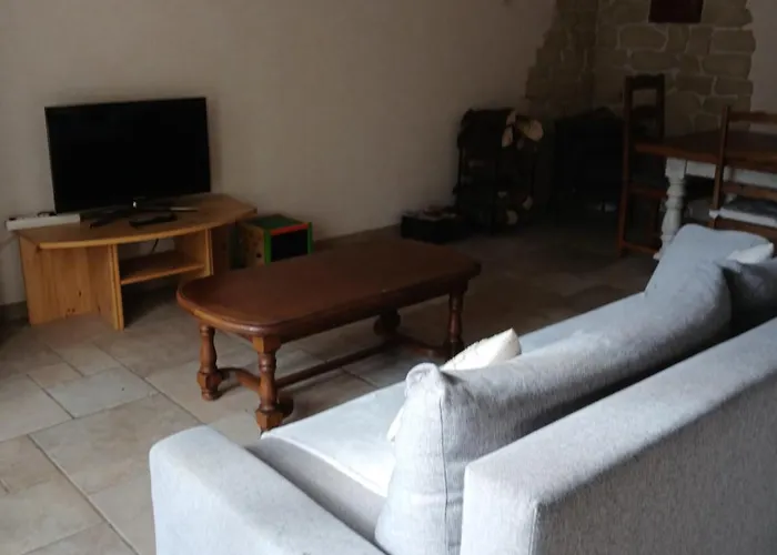 Vakantiehuis Les Jardins Des 3 Provinces-