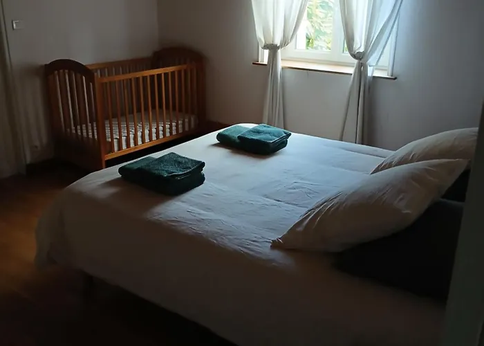 Vakantiehuis Les Jardins Des 3 Provinces- *