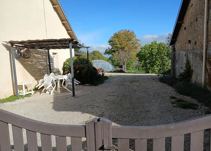 Les Jardins Des 3 Provinces- Vakantiehuis