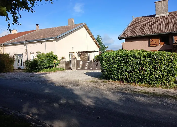 Les Jardins Des 3 Provinces- Vakantiehuis *